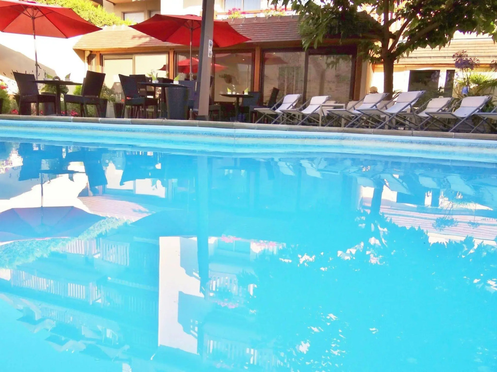 La Loggia AppartHôtel & Spa