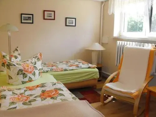 Ferienwohnung 100m vom Strand