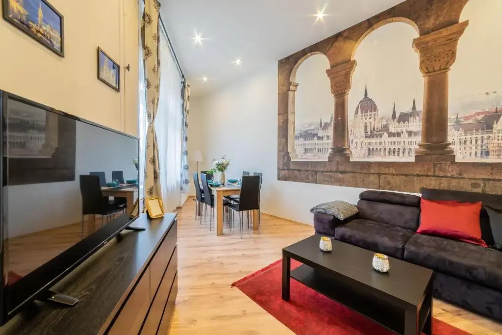 Real Apartments Anker koz