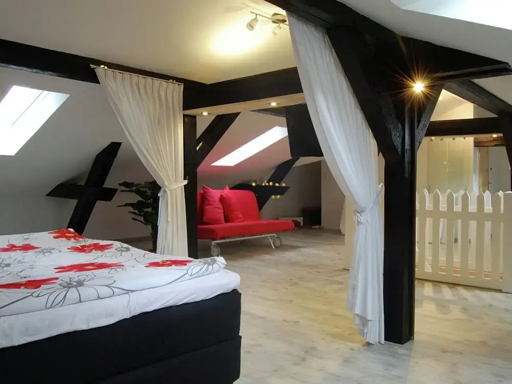 Stunning Apartment in Groalmerode With Garden