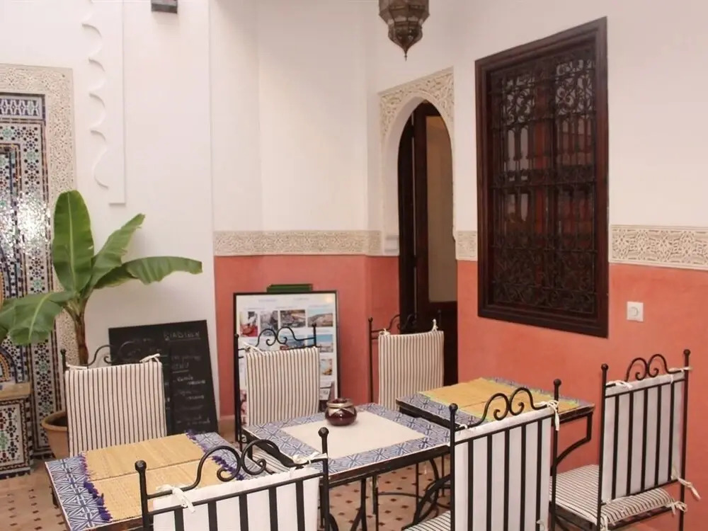 Riad des Lys