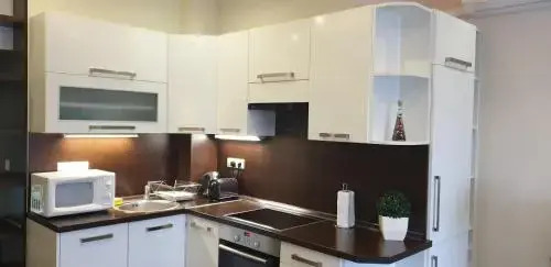 Blue Ball Apartment
