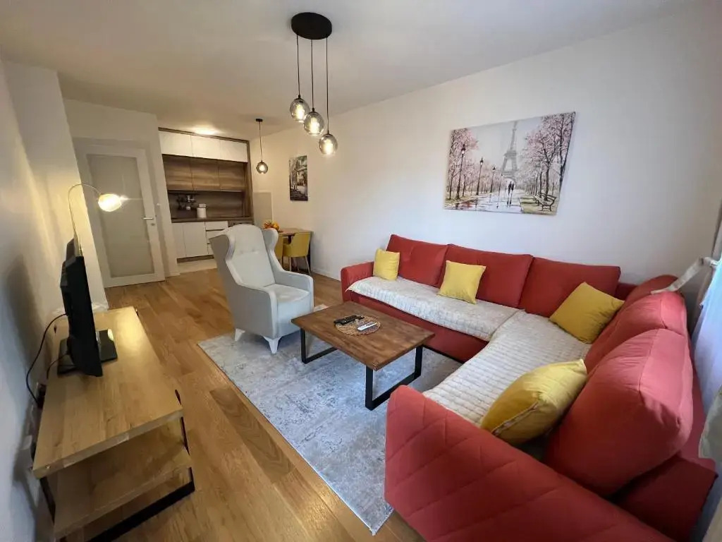 White Homes apartment 12