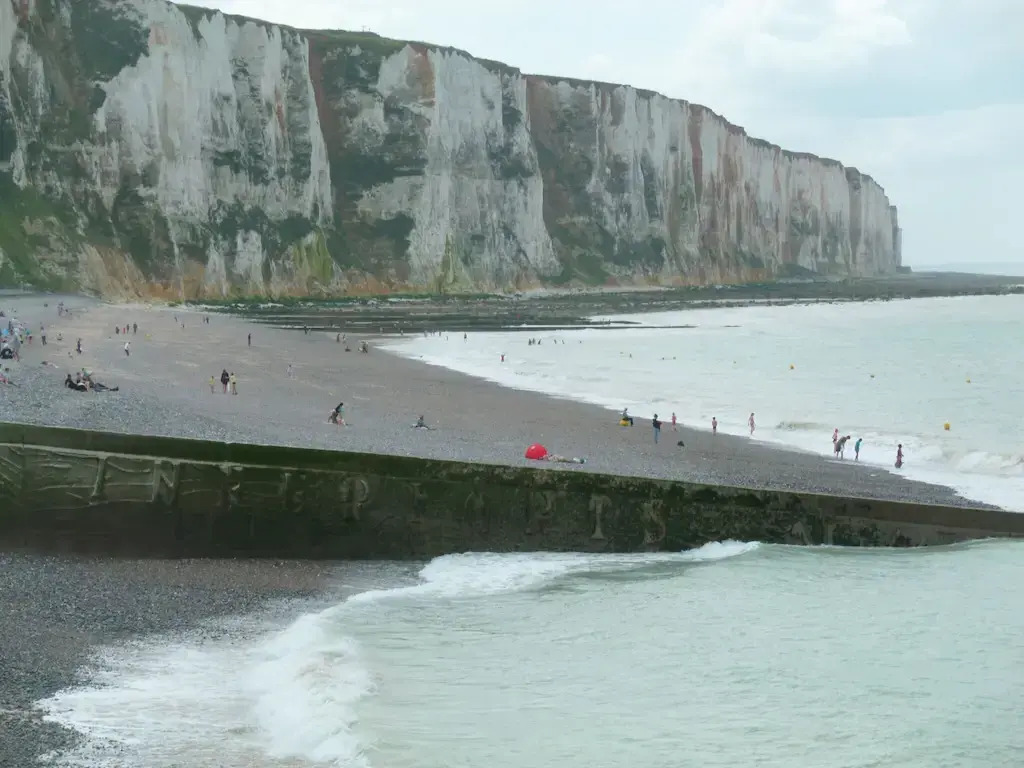 Comfortable apartment in Cayeux-sur-Mer