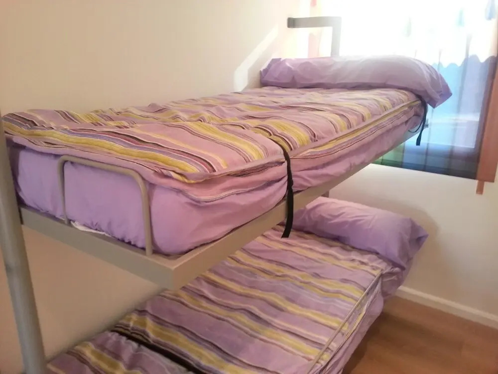 Apartment With 2 Bedrooms in Santa Pola, With Wonderful sea View, Pool