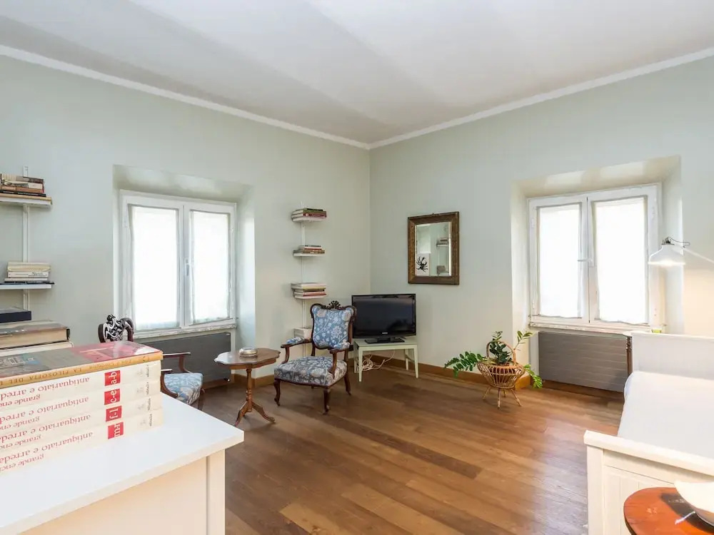 RSH Vatican Large Bright Apartment