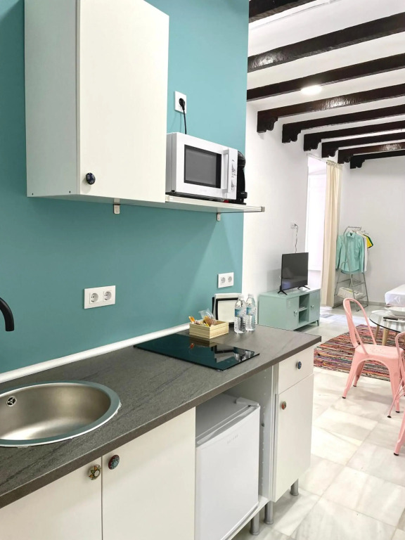 Apartamentos - Alameda