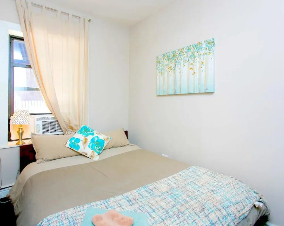 NY053 3 Bedroom Apartment By Senstay