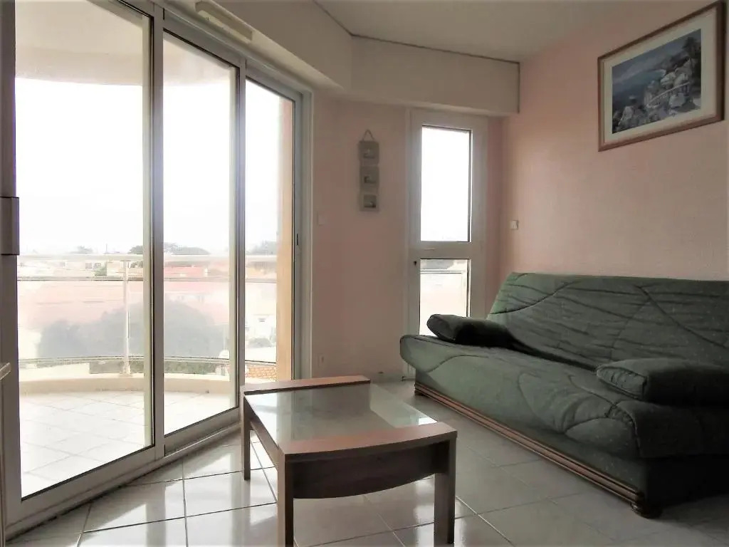 Appartement Les Sables-d'Olonne, 1 pièce, 4 personnes - FR-1-197-380
