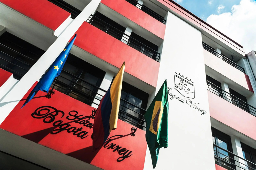 Hotel Bogota Virrey