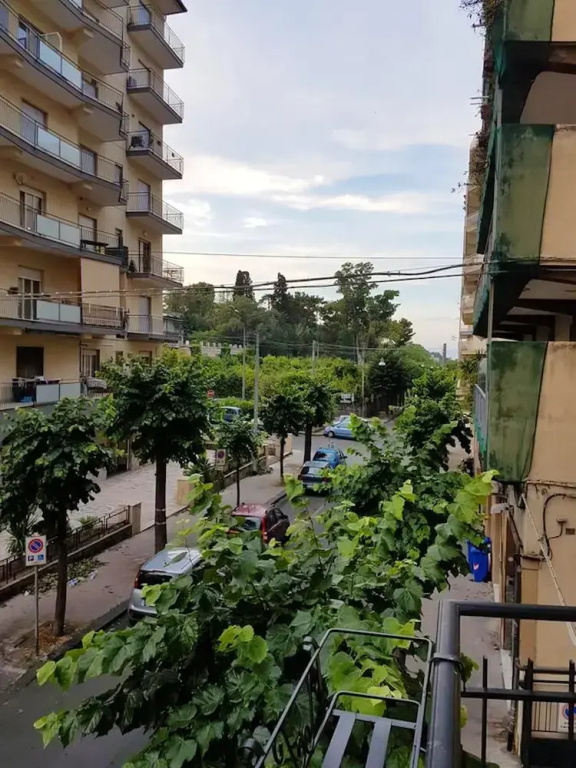 Apartment With 3 Bedrooms in Acireale, With Furnished Balcony and Wifi Near the Beach