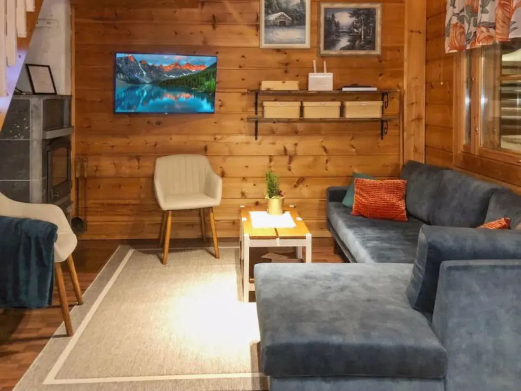 House Joutsen a Kuusamo