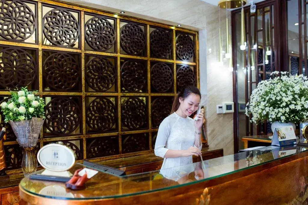 The Haron Hanoi Boutique Hotel