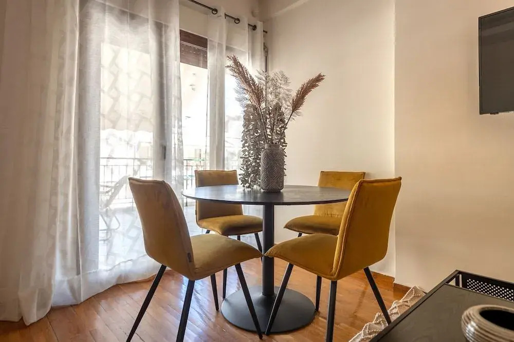 Phaedrus Living Luxury Flat Vyronas