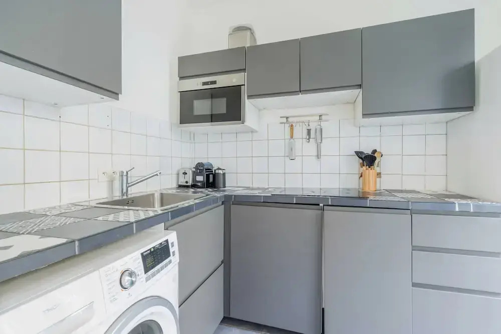 Classy Appartement - Clichy