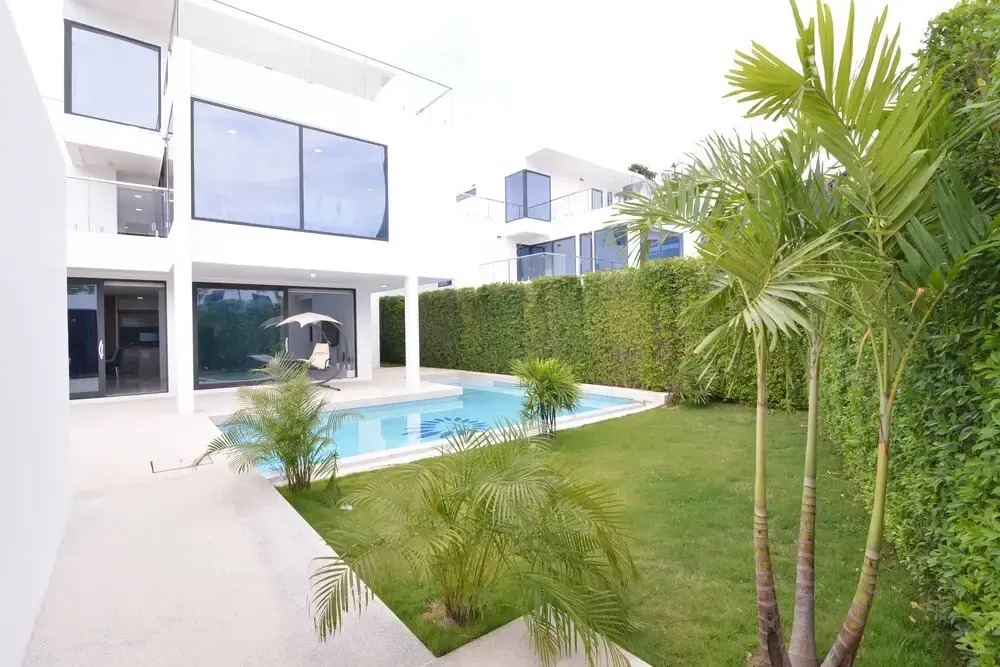 Private Pool Villa in Central  Pattaya - Palma3
