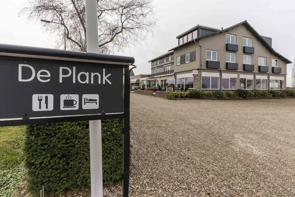 Hotel de Plank - alle kamers met airconditioning