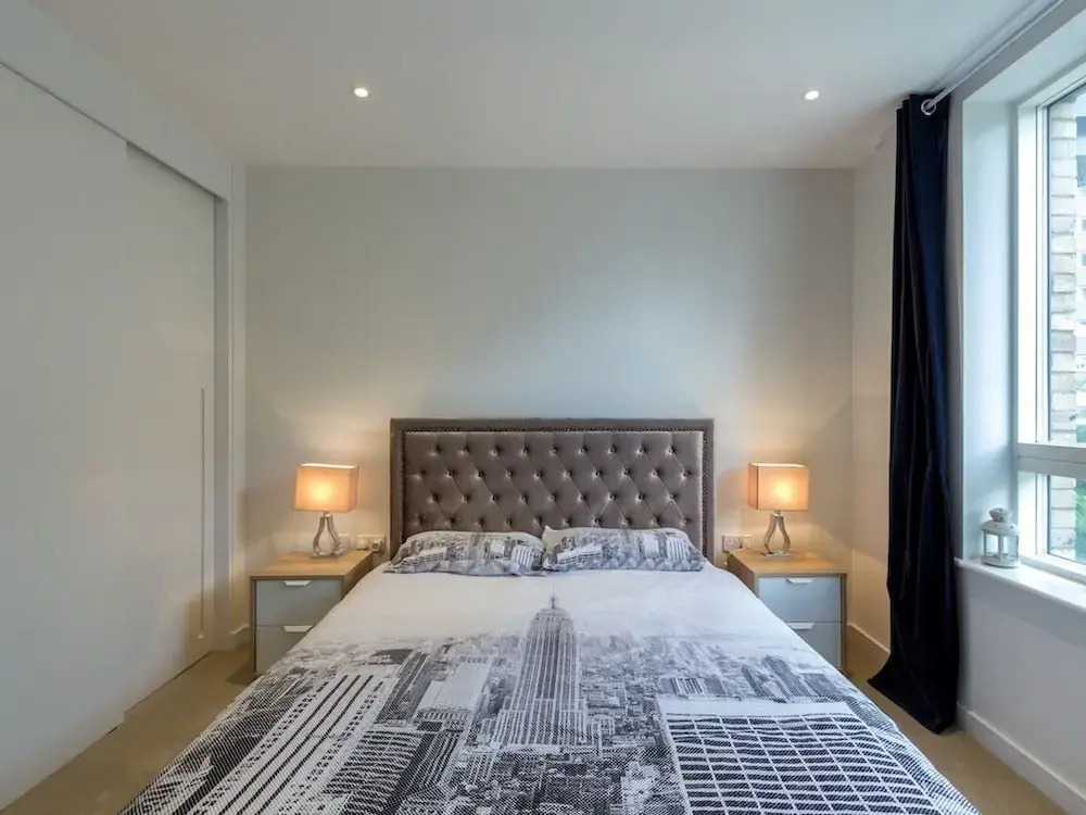 Blissful one bed Near the River