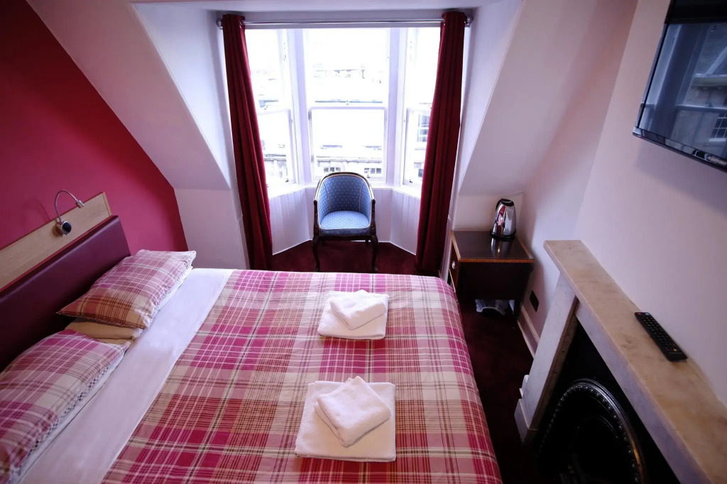 Regent House Hotel - City Centre Hotel