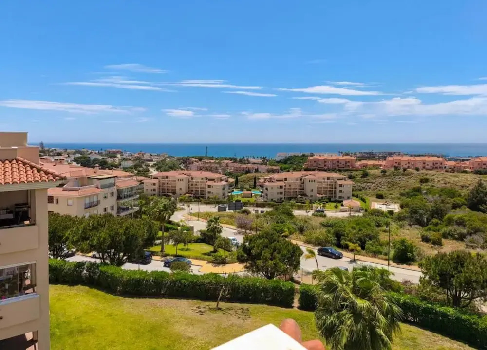 Great Apartment With View