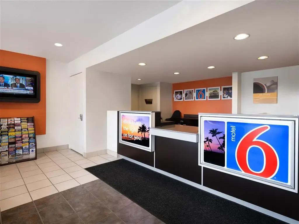 Motel 6-Santa Maria, CA - North