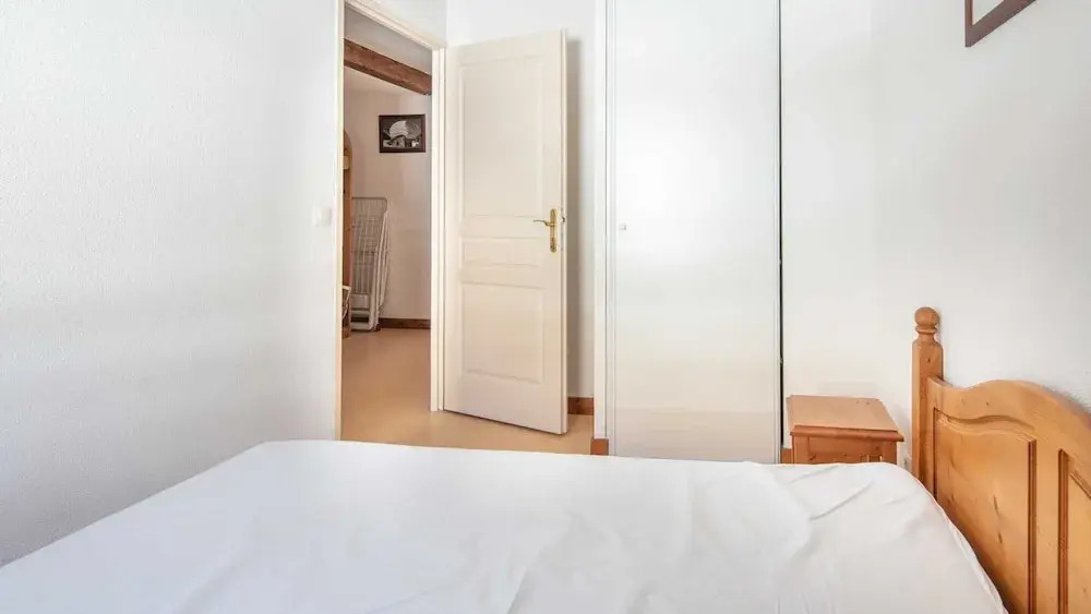 Apartment in Saint-sorlin Near Ski Resort