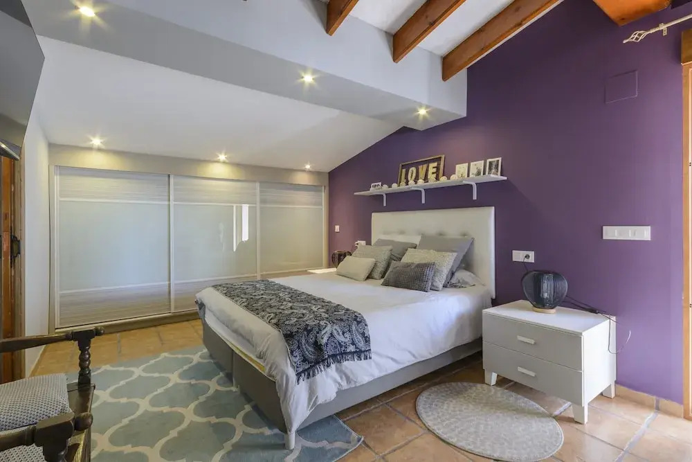 Casa Lea - Villa With Private Pool In Alcalali