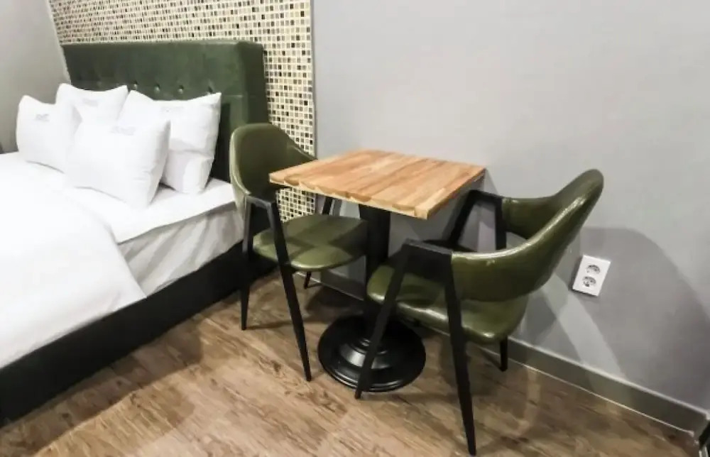 The Charp Hotel