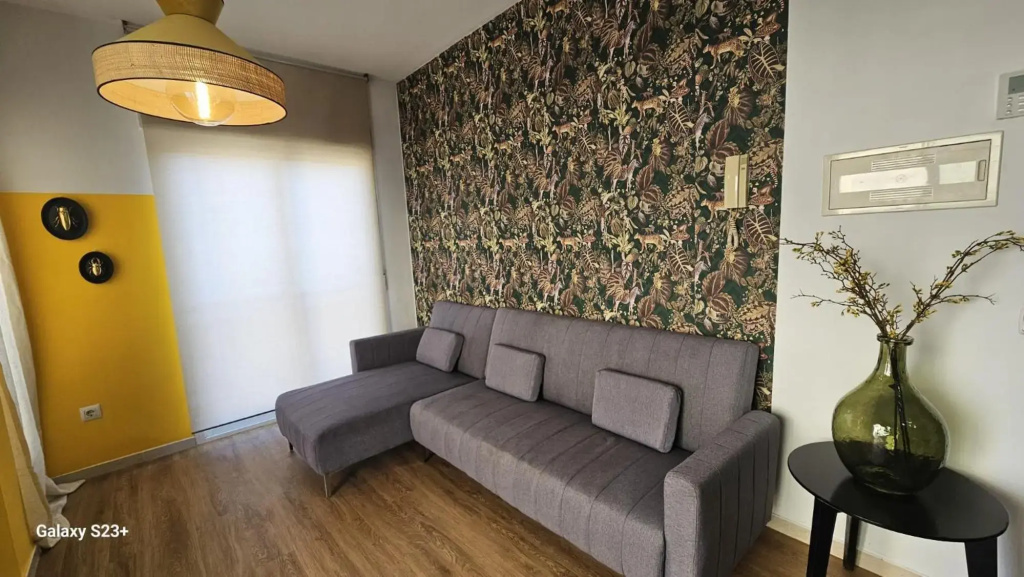 Apartamento Yellow Garrucha