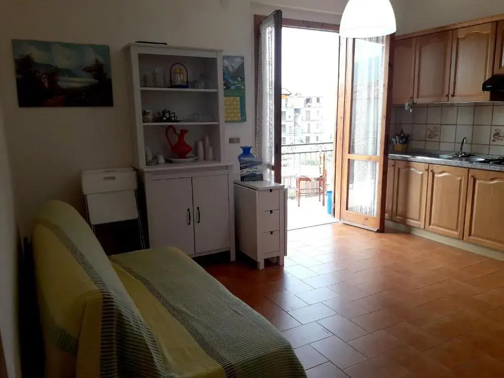 Apartment with 2 Bedrooms in Marina di Santa Maria Del Cedro, with Furnished Balcony - 300 M From the Beach
