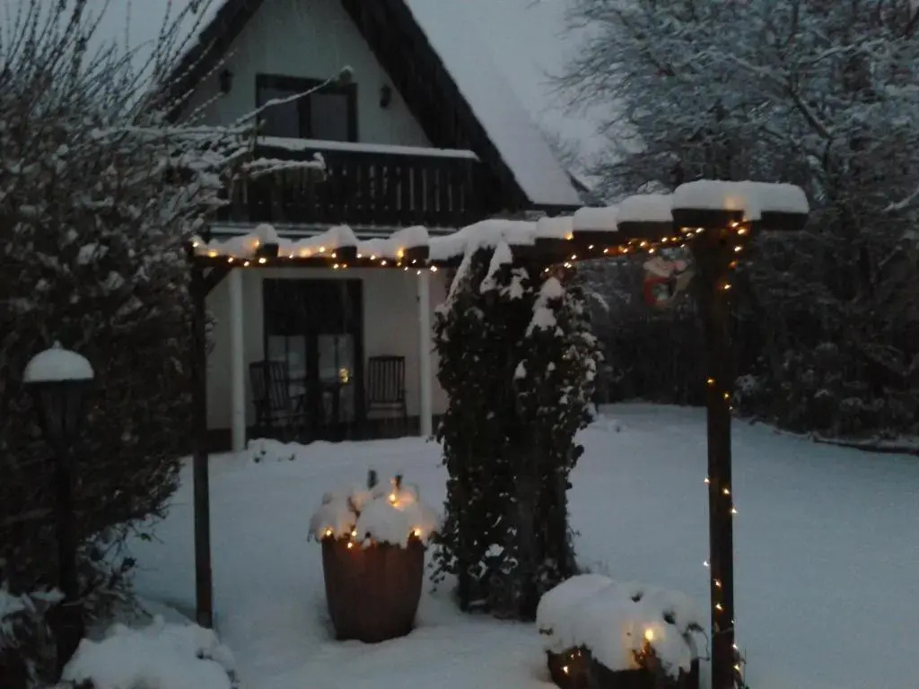 Haus Kollwitzweg - Ferienwohnungen
