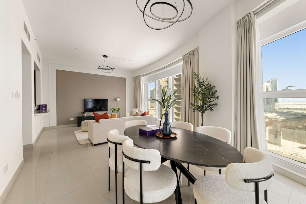 Silkhaus Luxury 2BR Stay in Reem Island Sigma II