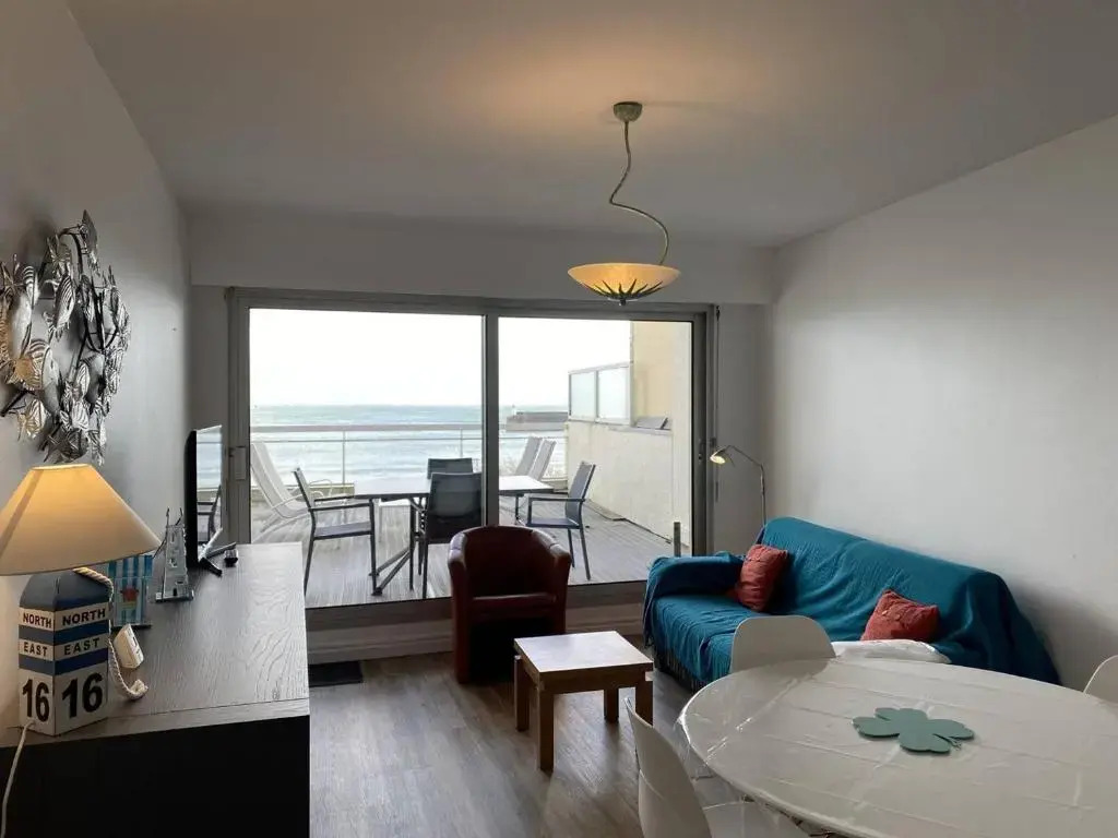 Appartement Quiberon, 2 pièces, 4 personnes - FR-1-478-119