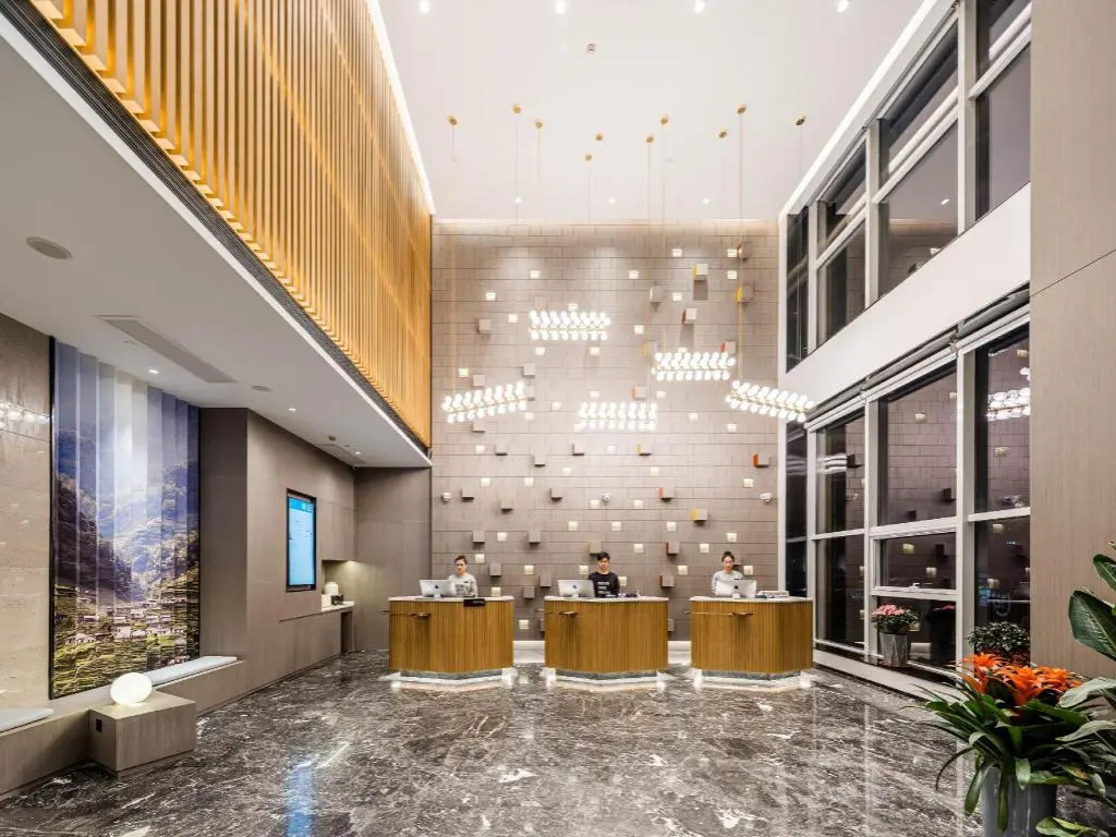 Atour Hotel Xuzhou CBD