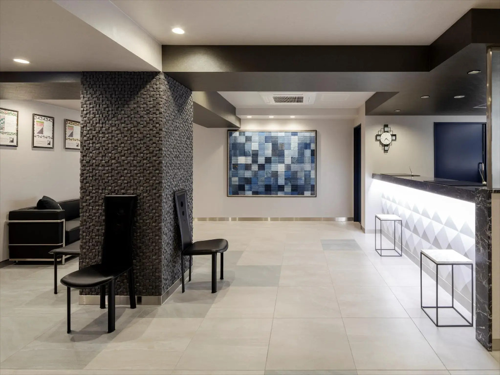 Green Rich Hotel Kurashiki Ekimae
