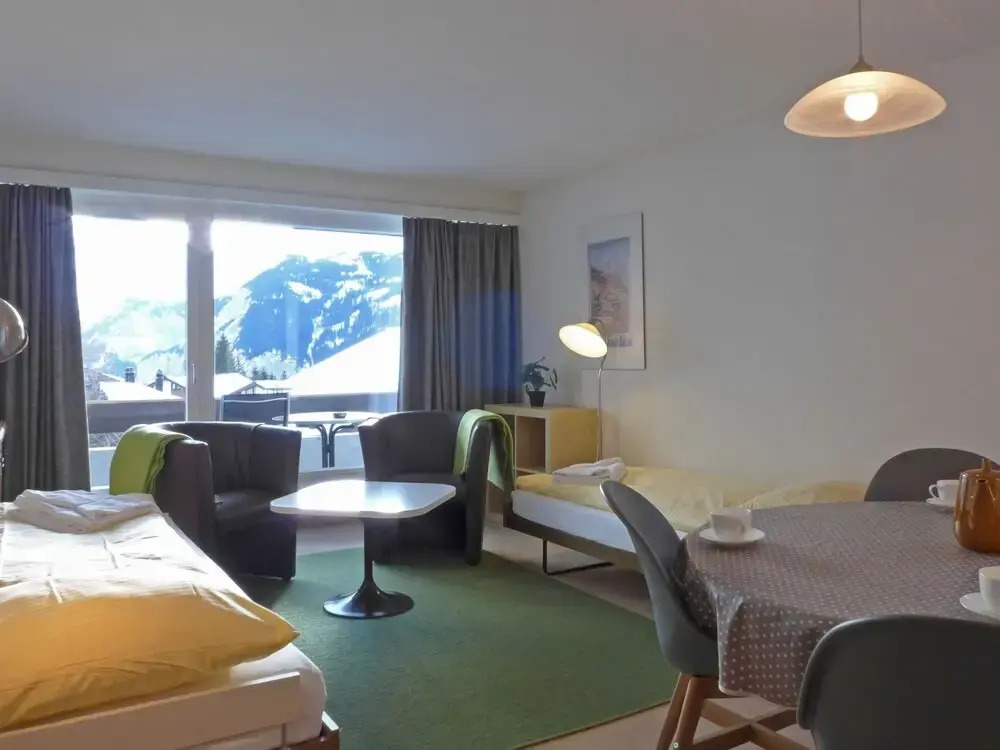 Salzano Basic Rooms Interlaken
