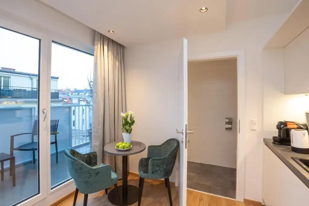 Wilmas Apartments by Arbio