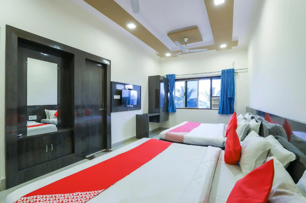 Palette by CheckIn Bhimpore Daman Formerly Hotel Hilltop