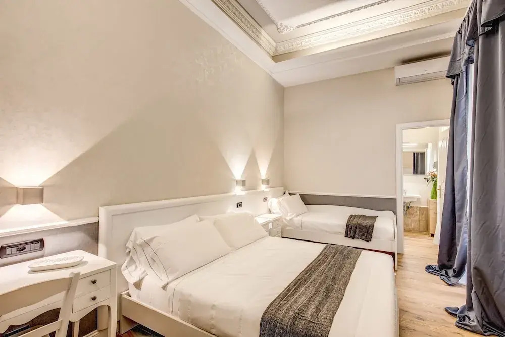 Residenza Luxury In Rome