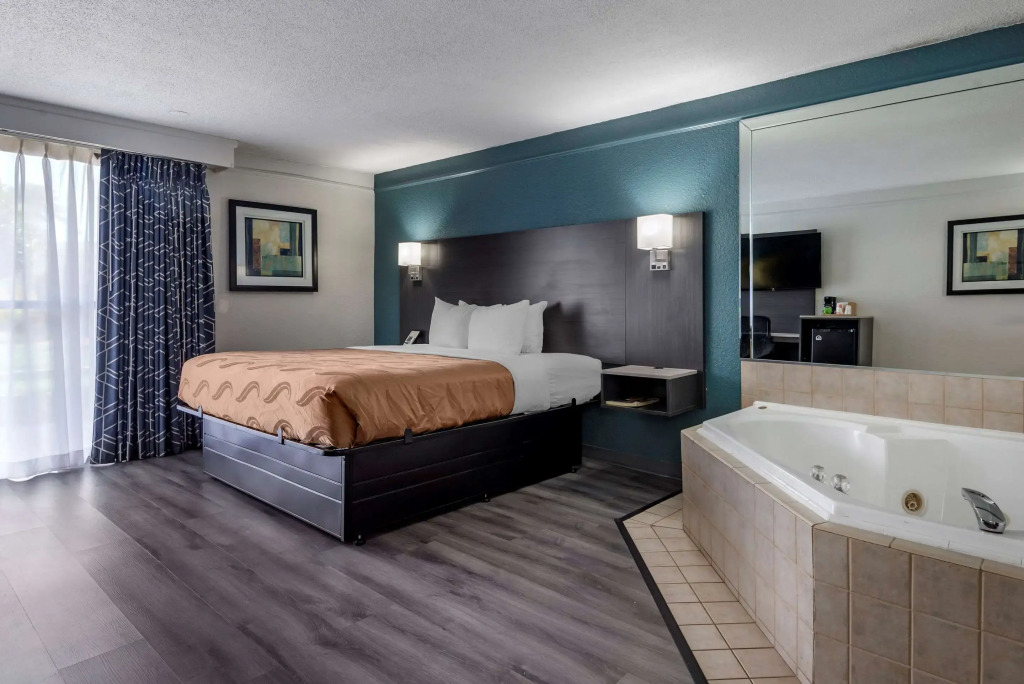 Quality Inn Rock Hill Northeast I-77