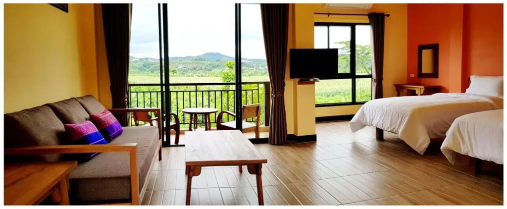 Baan Sakuna Hotel