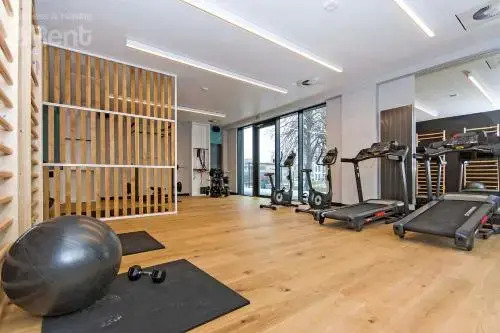 Business&HolidayRent Nowe Apartamenty