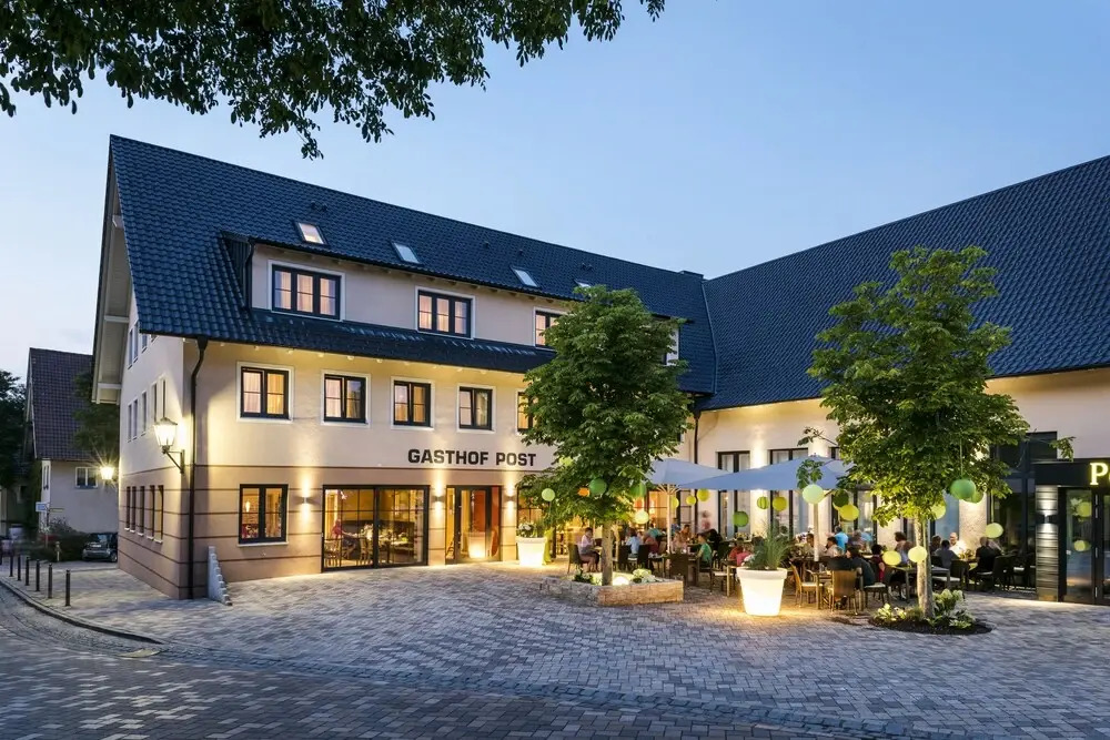 die Post Hotel mit Self Check-In