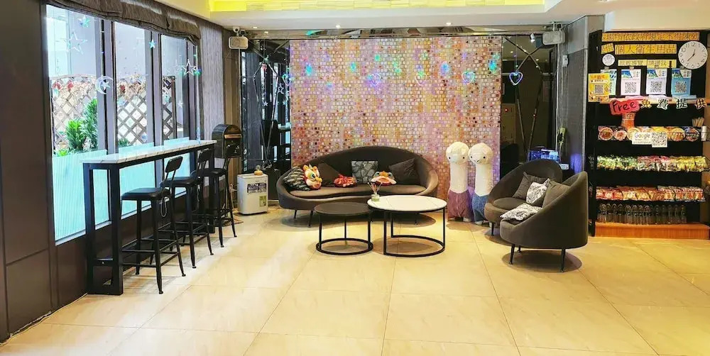 HopeCity MinSheng Hotel