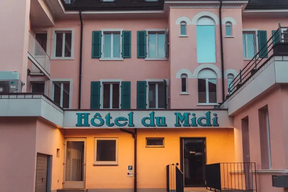 Hôtel du Midi