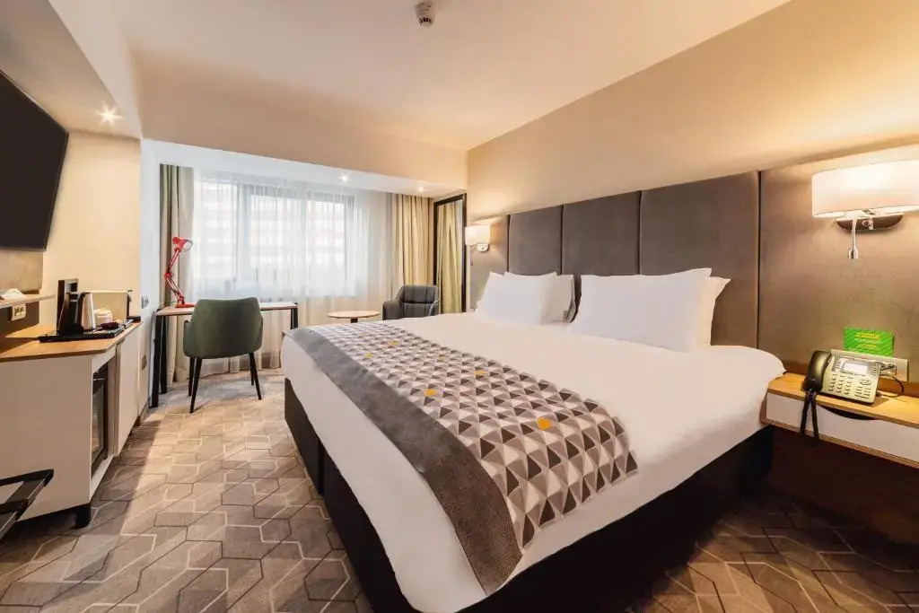 Отель Holiday Inn Bucharest - Times