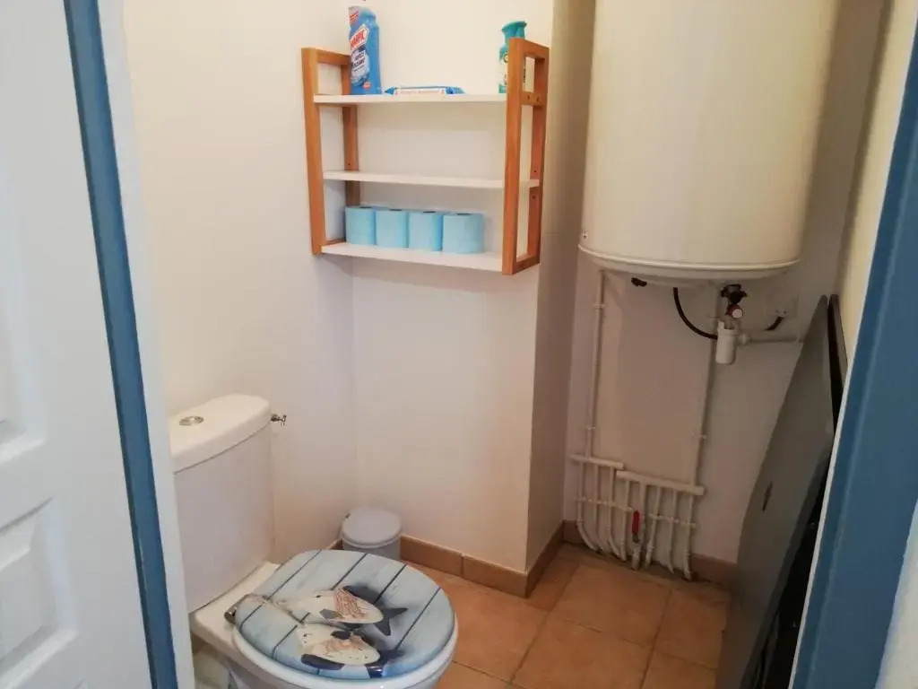 Appartement Les Sables-d'Olonne, 2 pièces, 3 personnes - FR-1-385-17