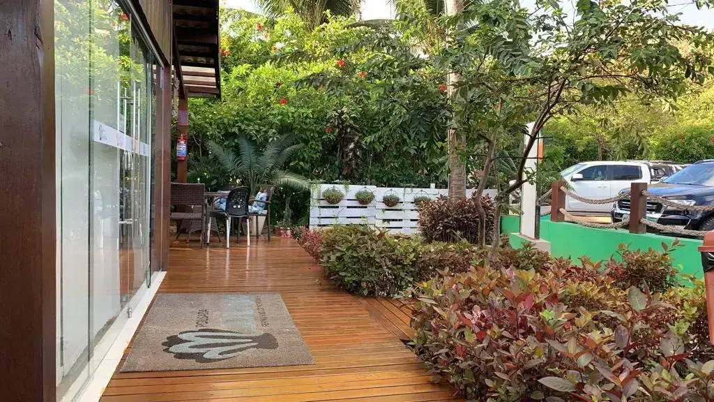 Marina Noronha Pousada