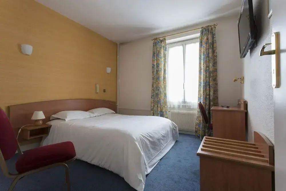 Hotel Beaulieu Lyon Charbonnières