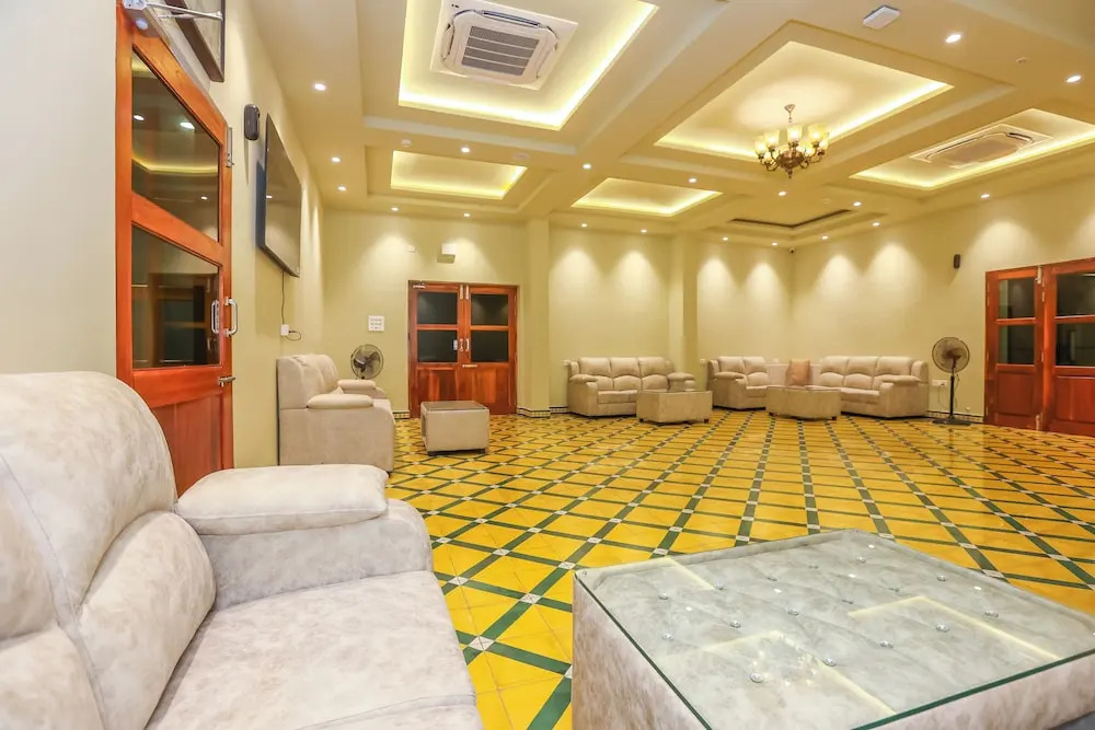 Nilan Zingle Resort